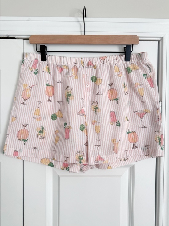 Rae Dunn Other - Rae Dunn Assorted Drink Pajama Shorts